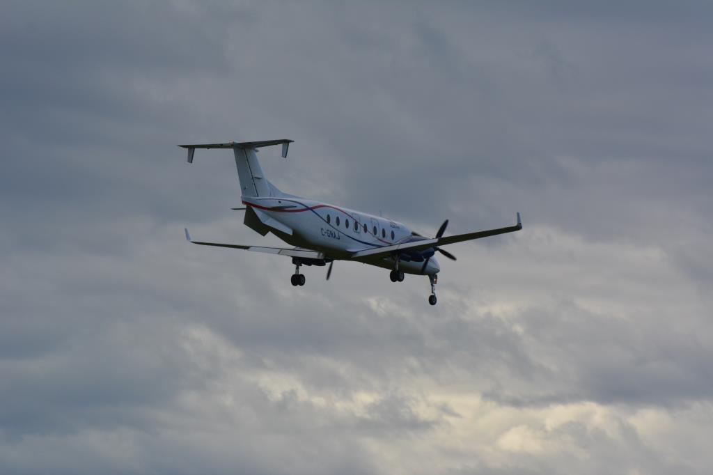 Photo of aircraft C-GNAJ operated by Alkan Air