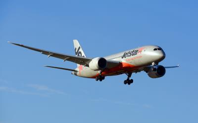 Photo of aircraft VH-VKH operated by Jetstar Airways