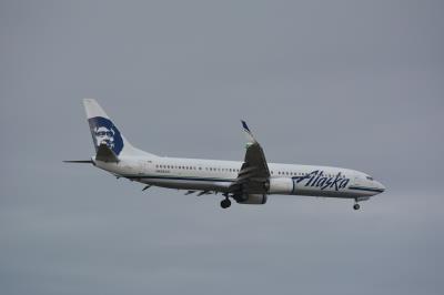 Image of aircraft registration N486AS - A 737-990(ER)(WL) operated by Alaska Airlines