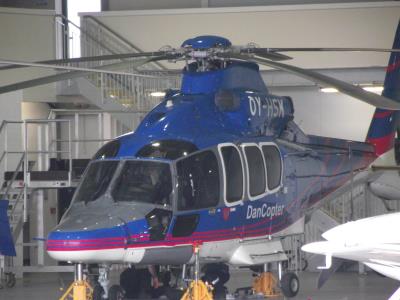 Photo of aircraft OY-HSK operated by DanCopter