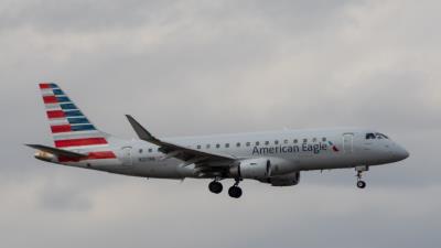 Photo of aircraft N201NN operated by American Eagle