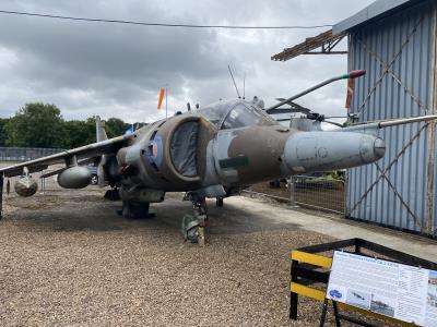 Photo of aircraft XV752 operated by Aeroventure - South Yorkshire Aircraft Museum