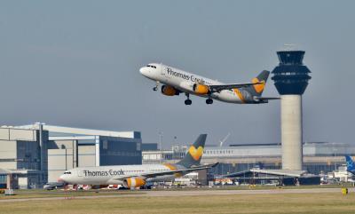 Photo of aircraft EC-MVF operated by Thomas Cook Airlines Balearics