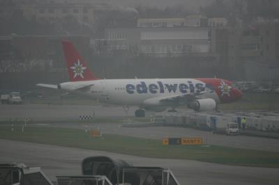 Photo of aircraft HB-IHX operated by Edelweiss Air