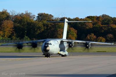 Photo of aircraft CT-05 operated by Belgian Air Force