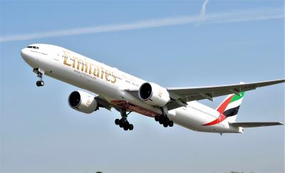 Photo of aircraft A6-EGD operated by Emirates