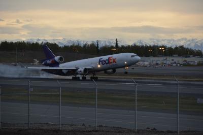 Photo of aircraft N620FE operated by Federal Express (FedEx)