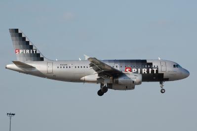 Photo of aircraft N516NK operated by Spirit Airlines