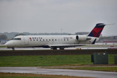 Photo of aircraft N915EV operated by SkyWest Airlines