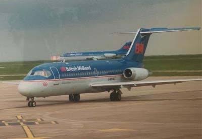 Photo of aircraft G-BMAC operated by British Midland Airways