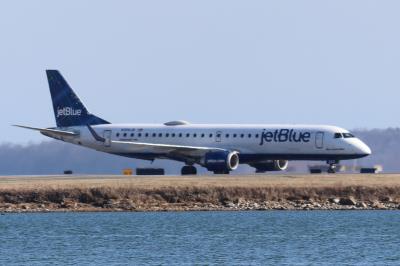 Photo of aircraft N266JB operated by JetBlue Airways