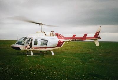 Photo of aircraft G-LEEZ operated by Pennine Helicopters Ltd