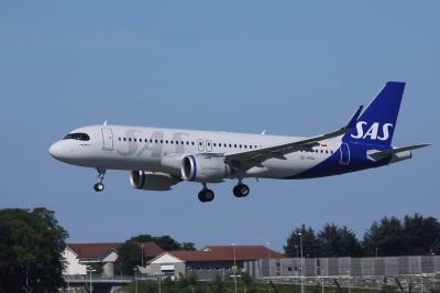 Photo of aircraft SE-RUA operated by SAS Scandinavian Airlines