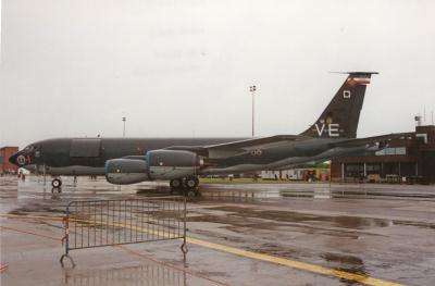 Photo of aircraft 61-0313 operated by United States Air Force