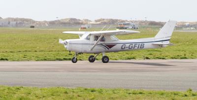 Photo of aircraft G-GFIB operated by Westair Flying Services Ltd