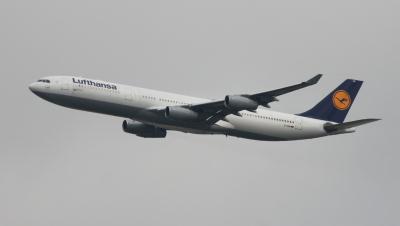 Photo of aircraft D-AIGM operated by Lufthansa