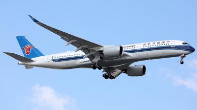 Photo of aircraft B-309W operated by China Southern Airlines