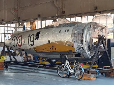 Photo of aircraft MM4653 operated by Parco E Museo del Volo Volandia