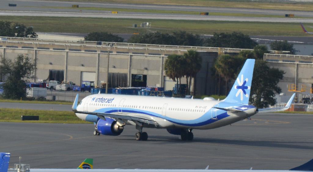 Photo of aircraft XA-JOE operated by Interjet
