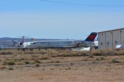 Photo of aircraft N8412F operated by Endeavor Air