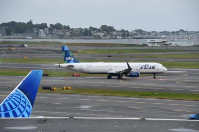 Photo of aircraft N958JB operated by JetBlue Airways