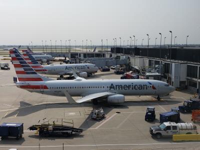 Photo of aircraft N824NN operated by American Airlines