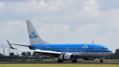 Photo of aircraft PH-BGW operated by KLM Royal Dutch Airlines