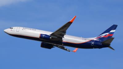Photo of aircraft VP-BNP operated by Aeroflot - Russian Airlines
