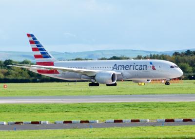 Photo of aircraft N806AA operated by American Airlines