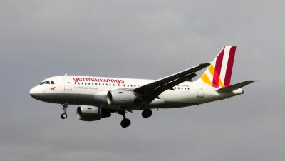 Photo of aircraft D-AKNN operated by Germanwings