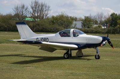 Photo of aircraft G-JDRD operated by RD Pioneer Flying Group