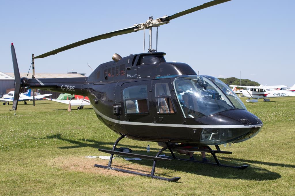 Photo of aircraft G-TREE operated by Heliflight (UK) Ltd