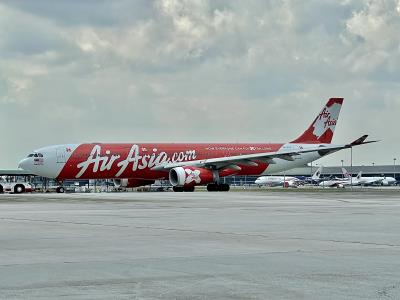 Photo of aircraft 9M-XXQ operated by AirAsia X