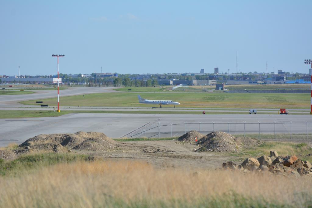 Photo of aircraft C-FAFR operated by Alta Flights Ltd