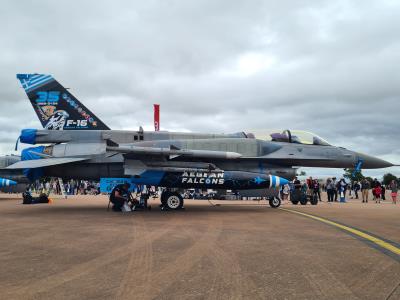 Photo of aircraft 028 operated by Hellenic Air Force