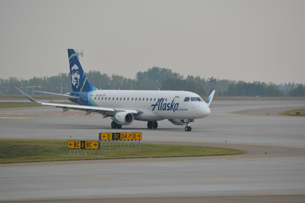 Photo of aircraft N620QX operated by Horizon Air