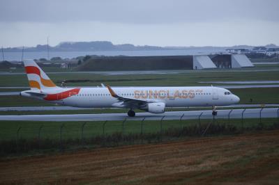 Photo of aircraft OY-TCG operated by Sunclass Airlines
