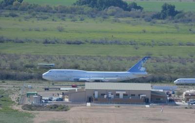 Photo of aircraft N792BA operated by Boeing Aircraft Holding Company