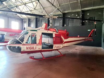 Photo of aircraft I-VFMC operated by Parco E Museo del Volo Volandia