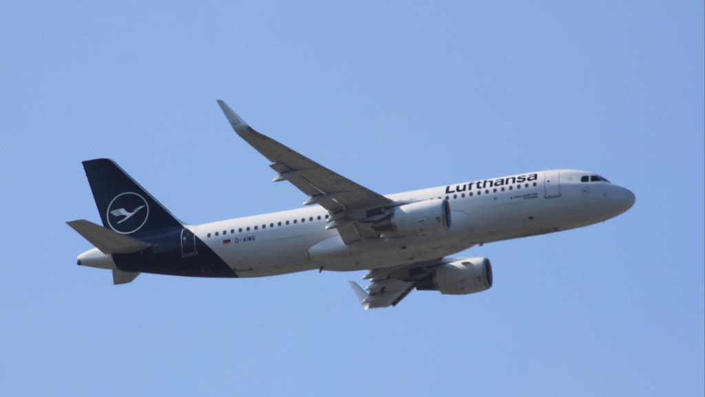 Photo of aircraft D-AIWG operated by Lufthansa