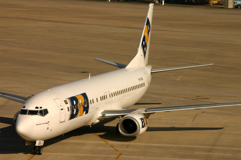 Photo of aircraft PR-BRI operated by BRA Transportes Aereos