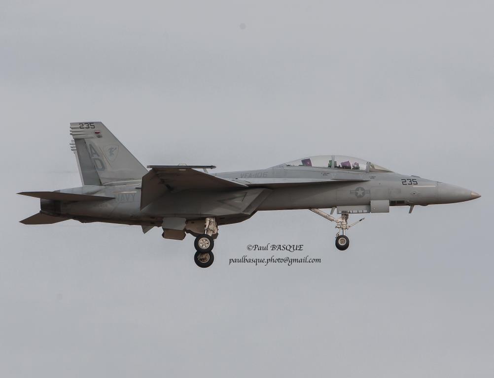 Photo of aircraft 166458 operated by United States Navy