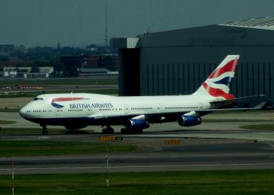 Photo of aircraft G-BNLN operated by British Airways