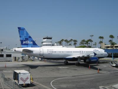 Photo of aircraft N627JB operated by JetBlue Airways
