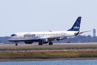Photo of aircraft N265JB operated by JetBlue Airways