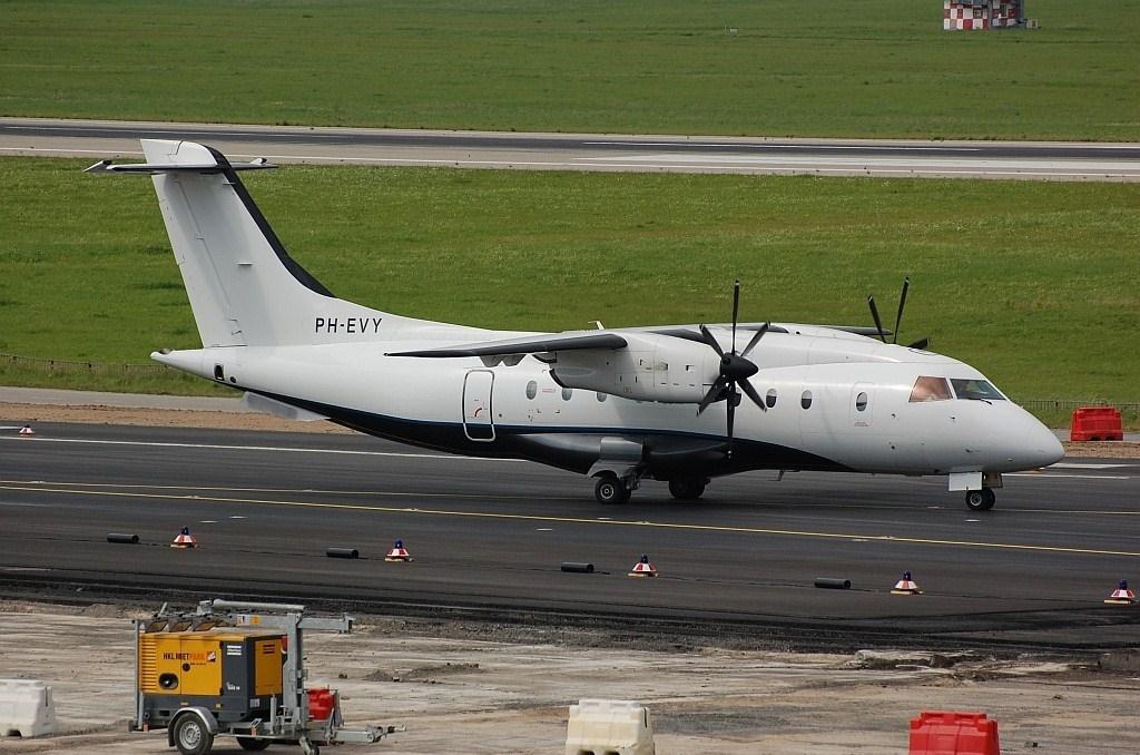Photo of aircraft PH-EVY operated by Solid-Air