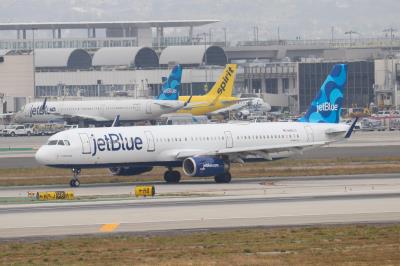 Photo of aircraft N961JT operated by JetBlue Airways