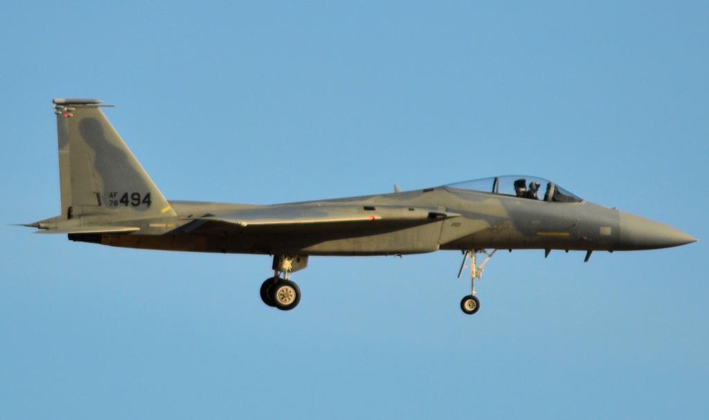 Photo of aircraft 78-0494 operated by United States Air Force