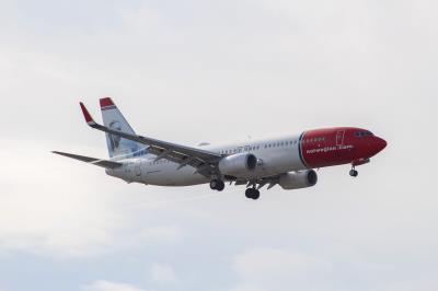 Photo of aircraft SE-RPL operated by Norwegian Air Sweden