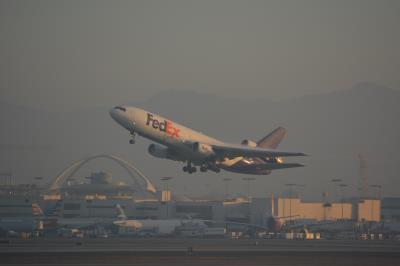 Photo of aircraft N316FE operated by Federal Express (FedEx)
